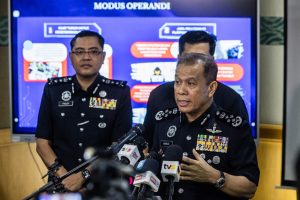 880,000 child porn materials seized in op pedo bersepadu