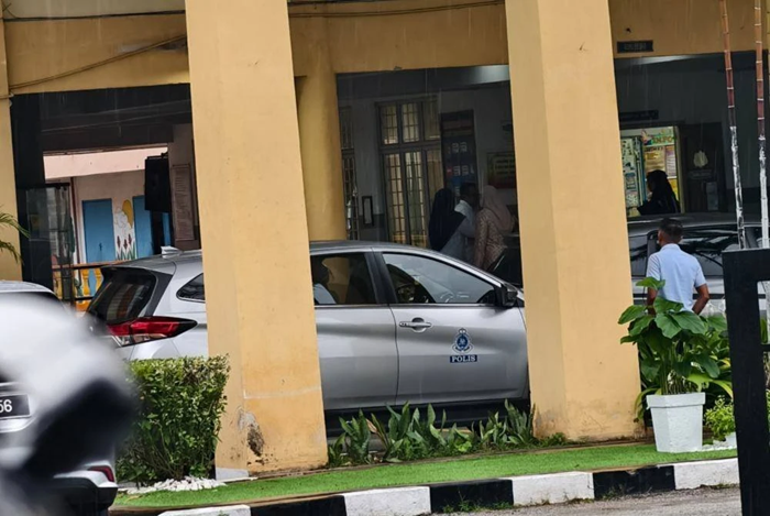 Police has confirmed the death of year four student at a Seremban school