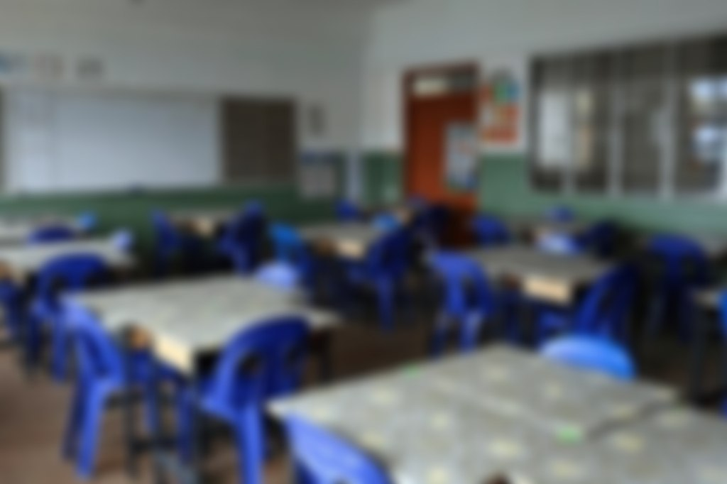 Sabak Bernam classroom photo