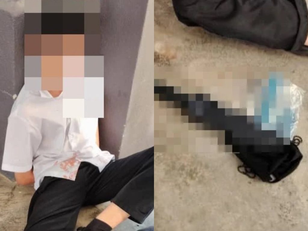 Form 4 students passed away after being stabbed