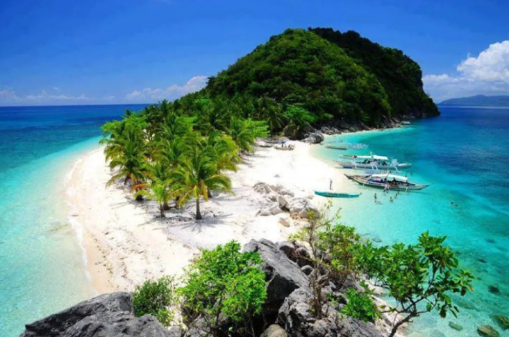 Panay island, a place filled with festivals, offering a glimpse of both the past and future of the Philippines
