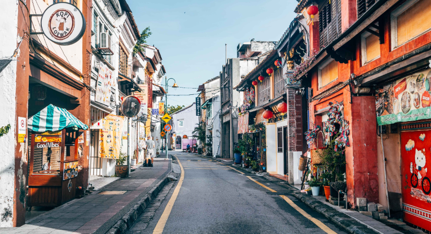 A perfect blend of old school and modernity.