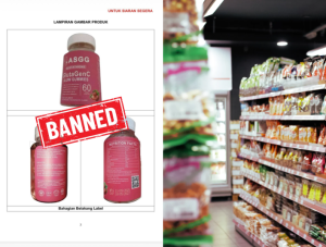 KKM bans popular gummy for containing prohibited ingredient, consumers urged to discard immediately