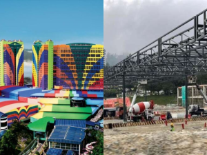 Drivers to face toll charges on Genting Highlands private road