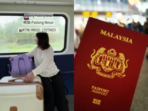 M'sian content creator travels to Europe from M'sia by train, here's how she did it