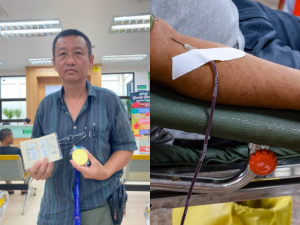 M’sian man donates blood over 70 times, honoured for lifesaving dedication