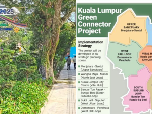 Kuala Lumpur will soon become more walkable, thanks to this initiative