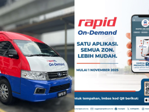 Rapid Bus to introduce new ride-booking app "Rapid On-Demand", completed by Nov 15