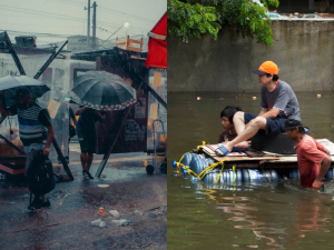 Monsoon season set to begin soon, public urged to stay alert