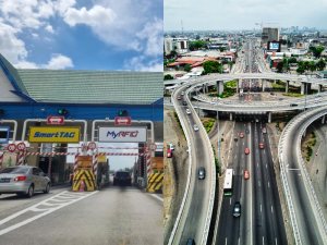M'sia to update road laws in preparation for MLFF toll system