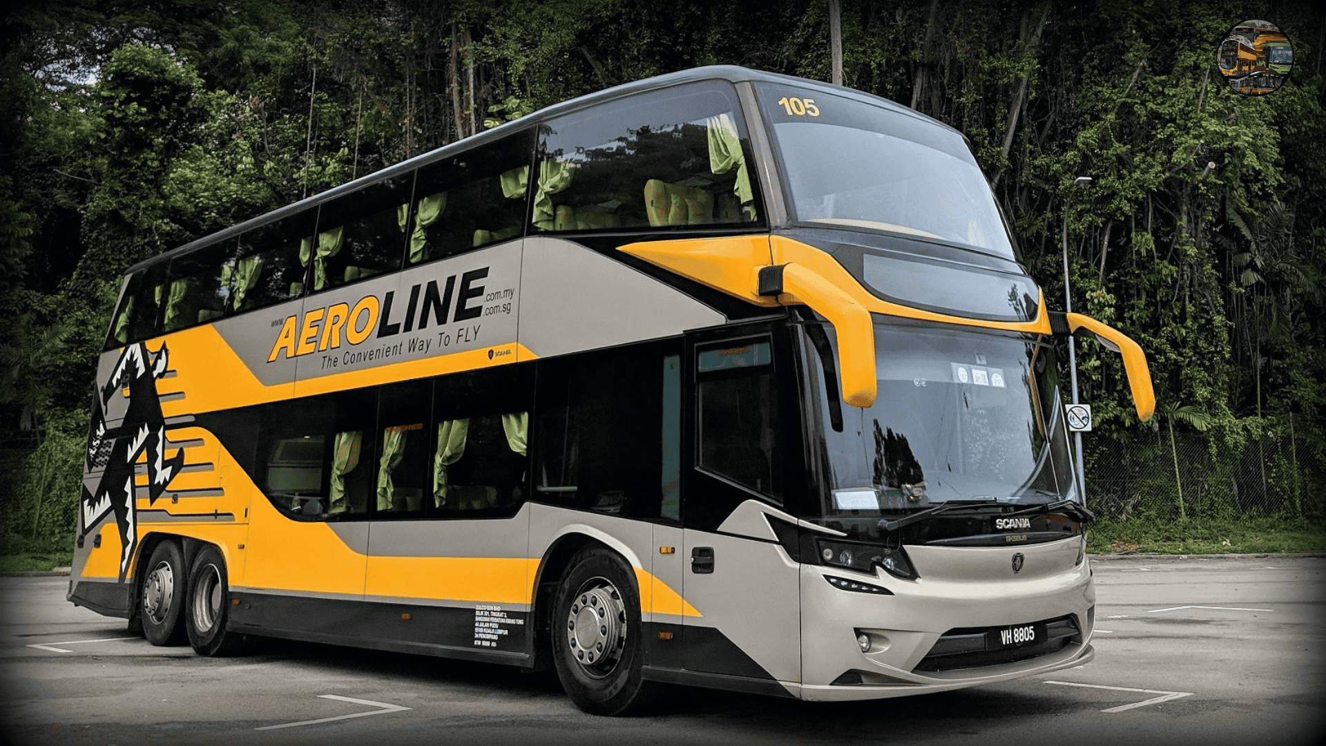 Aeroline bus service suspended for allegedly refusing to move ...