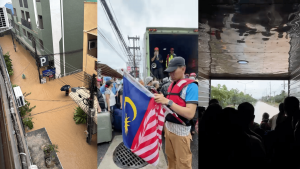 hatyai flood sunil singh team rescue