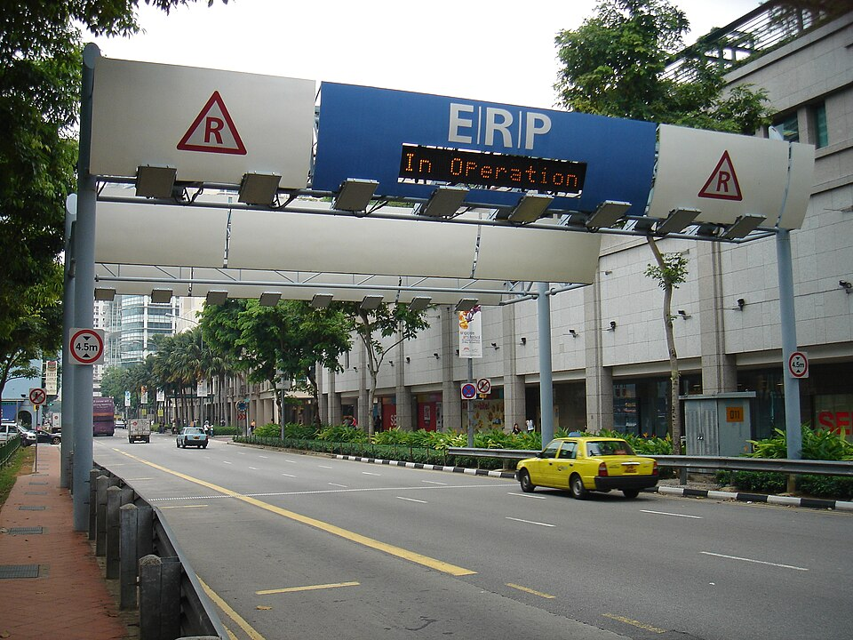 Malaysia planned to roll out barrier-free tolling system by 2027, mirroring features of Singapore ERP model