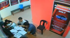 Laundromat turns into unexpected study hub, owner provides comfortable space for SPM students
