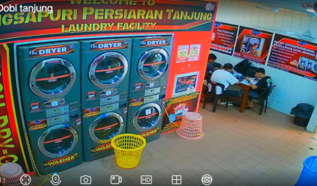 Owner creates comfy study spot for SPM students