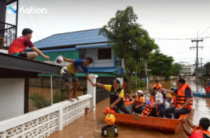 M’sian tourists stranded in Thai floods say “rescue us, but let us finish our stay”