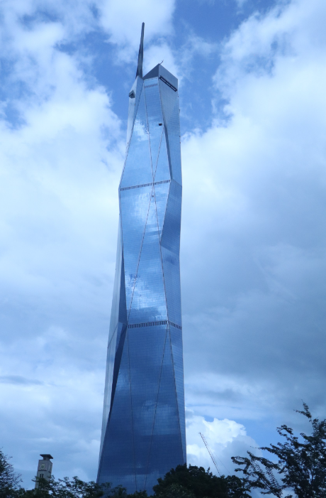 Merdeka 118 named world's Best Tall Building