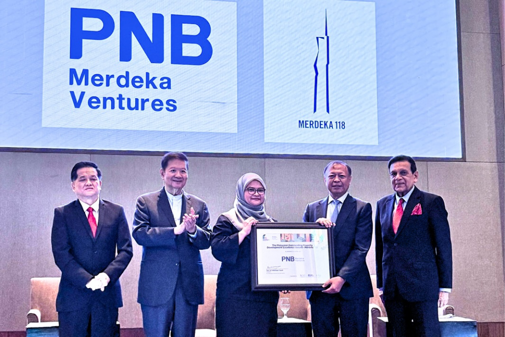 The remarkable achievement of PNB Merdeka Ventures Sdn Bhd