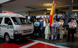 S'gor launches free "Ambulans Kita Selangor" to help low-income communities