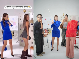 teacher sexualised content studio launch