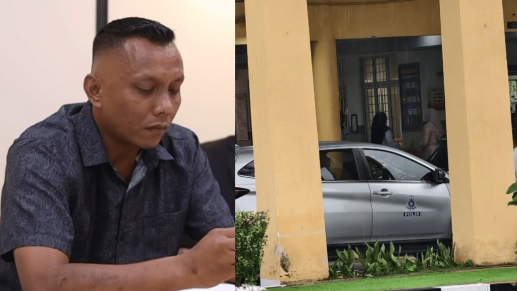 senawang school toilet case death threats