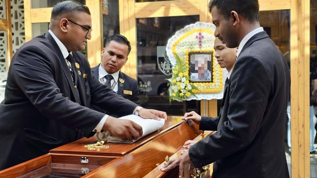 Training, emotional preparation, and rest help them stay steady in a demanding field