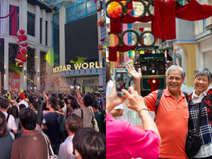 HEXTAR WORLD COMES ALIVE WITH A DAY OF CULTURE, COMMUNITY AND CELEBRATION AT EMPIRE CITY