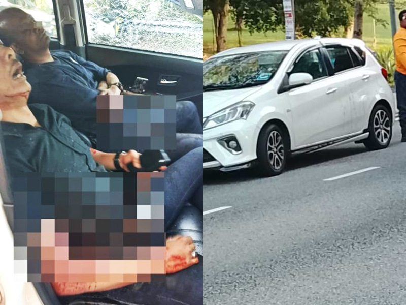 Seremban shooting leaves two injured, allegedly connected to gang dispute