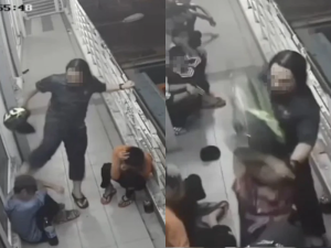 M'sian teacher allegedly assaults school students with helmet, at least 10 injured