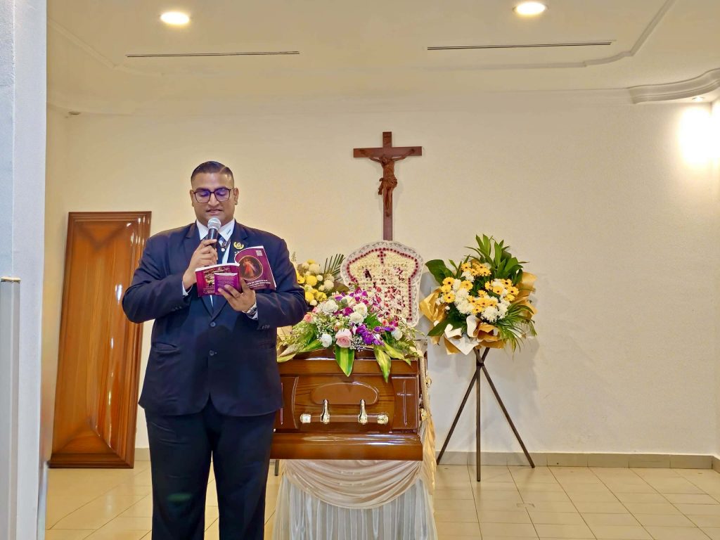 Damien honours the little details that made them unique