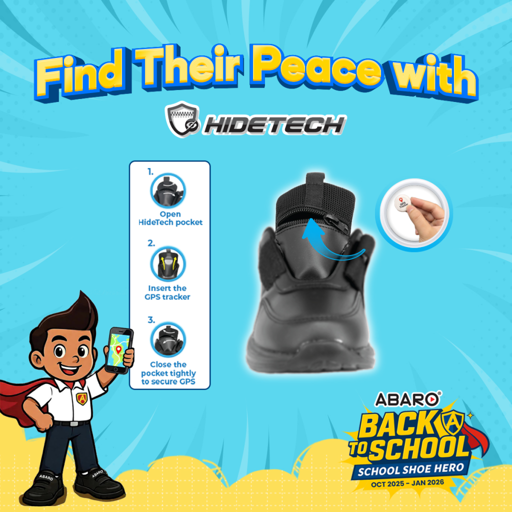 HideTech to let parents track kids discreetly via app