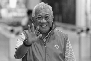 bung moktar passes away