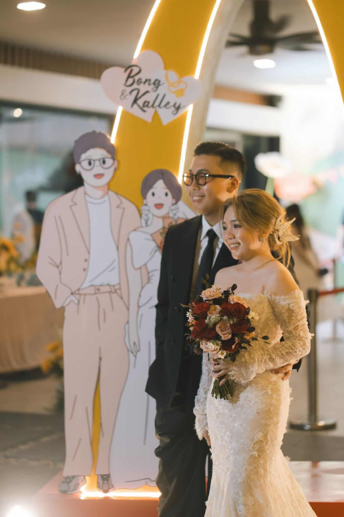 They wanted an intimate, participatory gathering that would be memorable