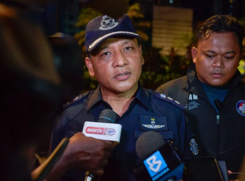 Kuala Lumpur Traffic Investigations and Enforcement chief, Mohd Zamzuri shared that several road closures in KL will be happening in light of he Visit Malaysia 2026 run.