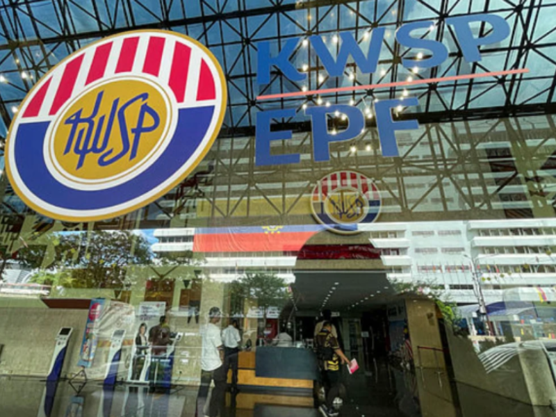 EPF has announced the new retirement savings benchmark. Are you on track? 
