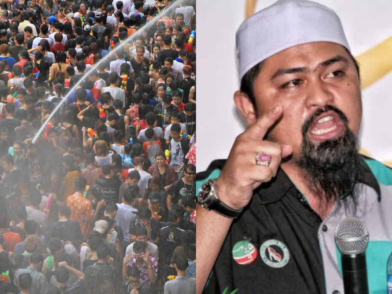 “Please Reconsider”: PAS urges Government to pull plug on May 1 water festival