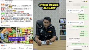 nyonya kuih apk scam