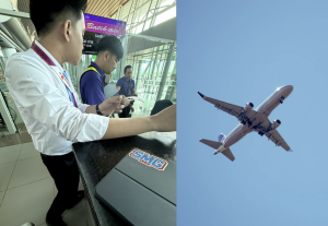 Third-party booking glitch nearly voids traveller's New Year flight