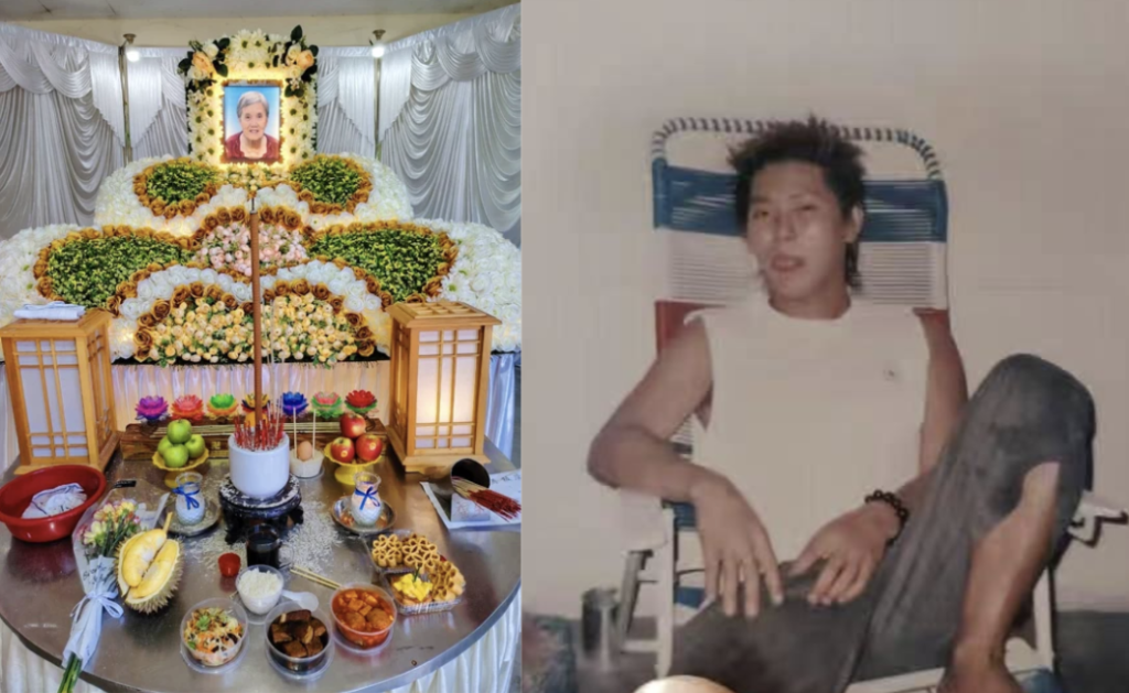 penang woman dies before reuniting with estranged son