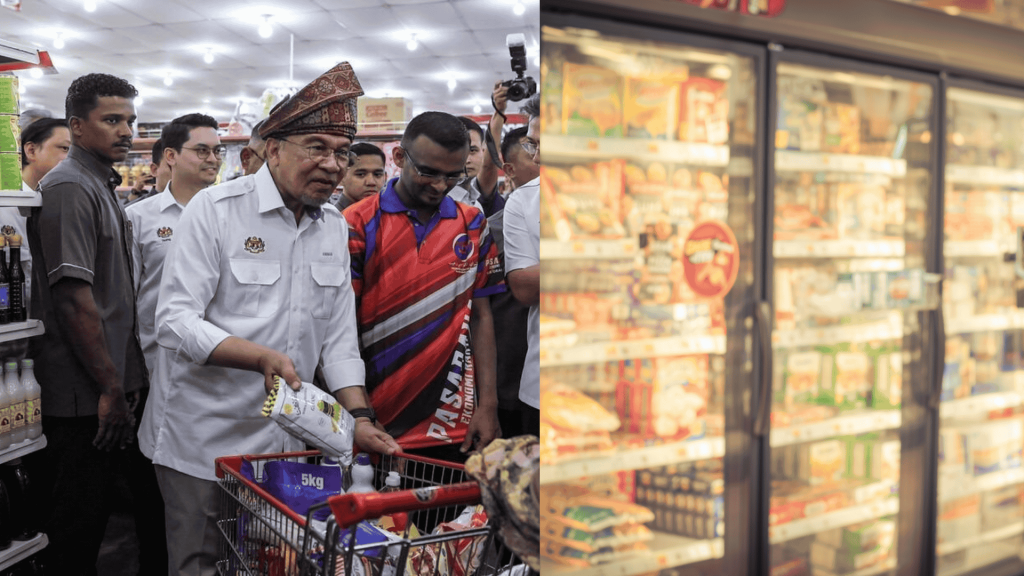 sara aid frozen food