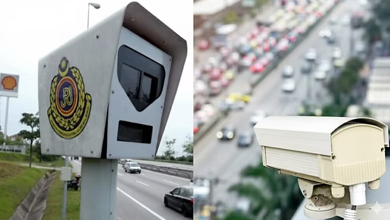 873 CCTVs monitoring traffic in real time
