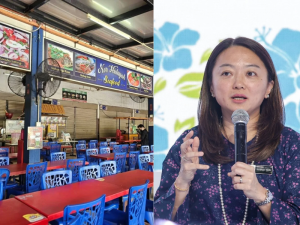 DBKL announces 50% rent cut for hawker stalls until 2027, with min rent of RM50