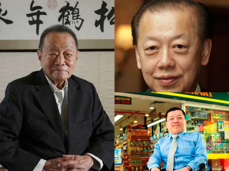 Malaysia’s money titans: the 10 billionaires who run the game