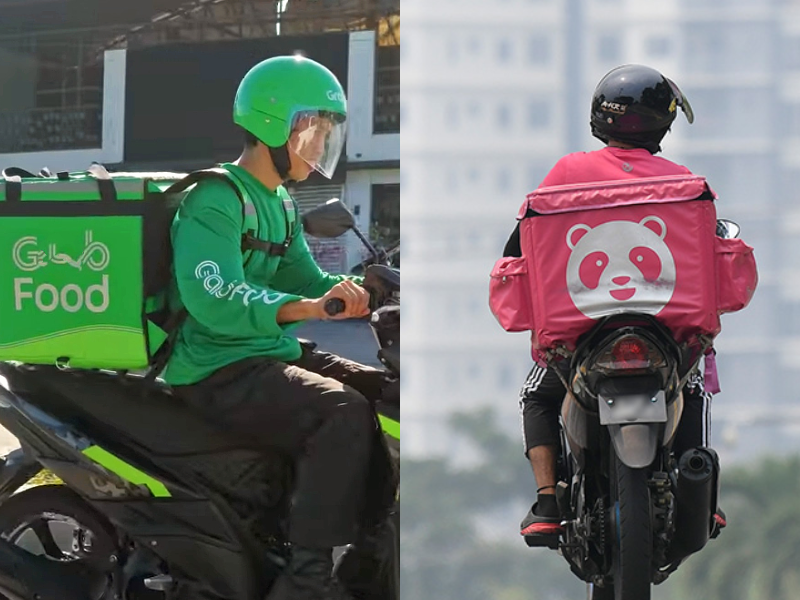 Expanding out of SEA: Grab acquires Foodpanda Taiwan with $600million in cash