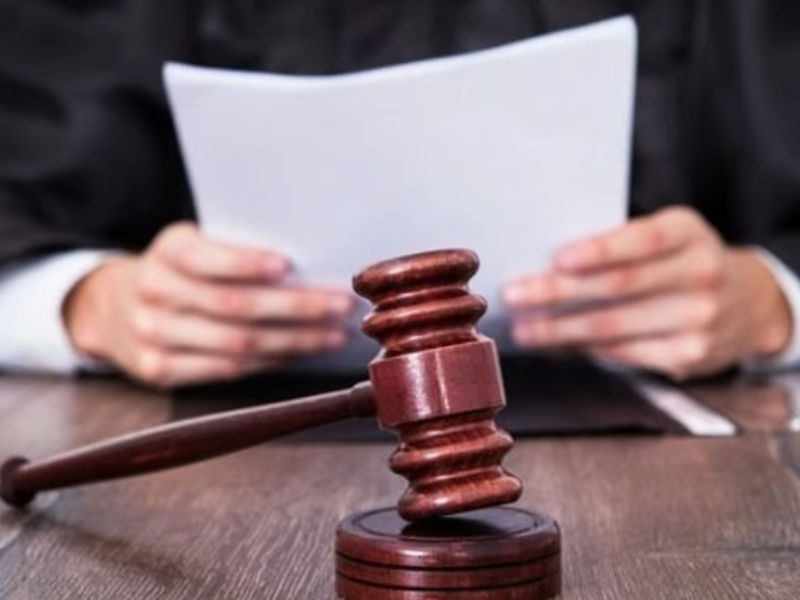 Single mother collapses in court after pleading guilty to stealing RM678k from company