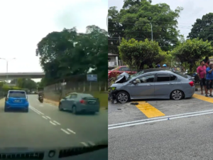 “He was a devoted husband and father”: Colleagues speak out after tragic crash claims life of M’sian man