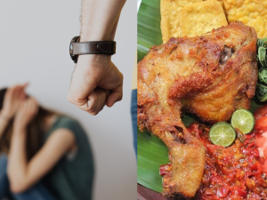 Ayam gepuk request sparks domestic violence in Cheras