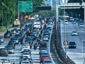 873 CCTVs on the road: Highways on full alert this Raya