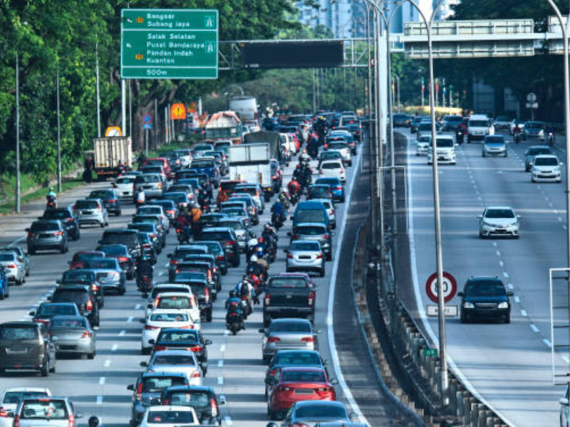 873 new CCTVs on the road: Highways on full alert this Raya