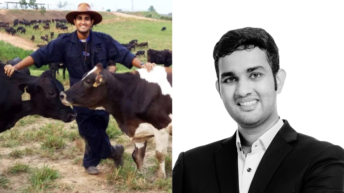 Remembering Jacob Mathan, Farm Fresh intern-turned-director who passed ...